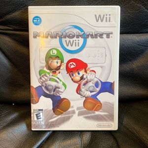 Mario Kart Wii